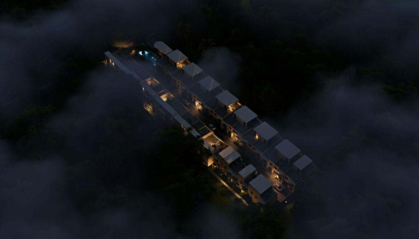 Modern Residential Apartments | 3D Visualisation hero image