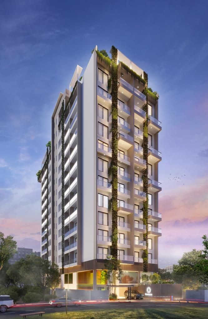 Residential Development Visualisation – Project image 1