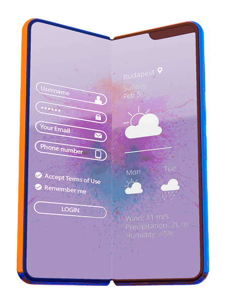 Get In Touch page Hero Section Image center