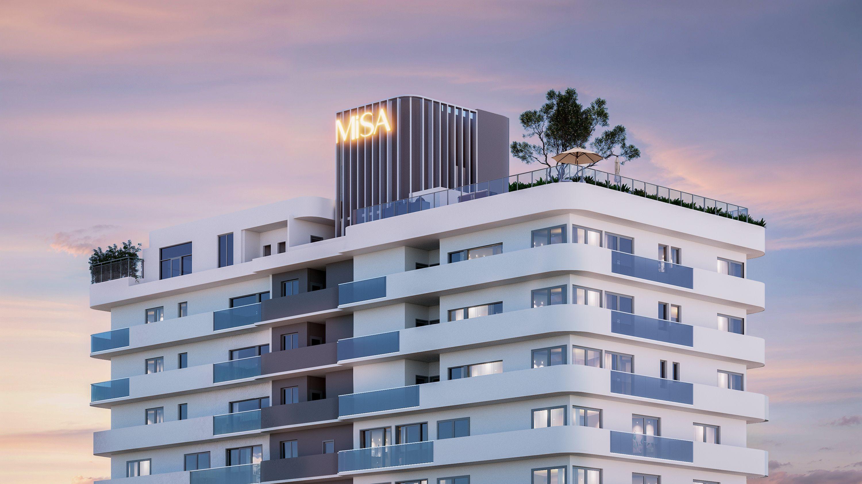 Luxury Apartment Visualisation hero image
