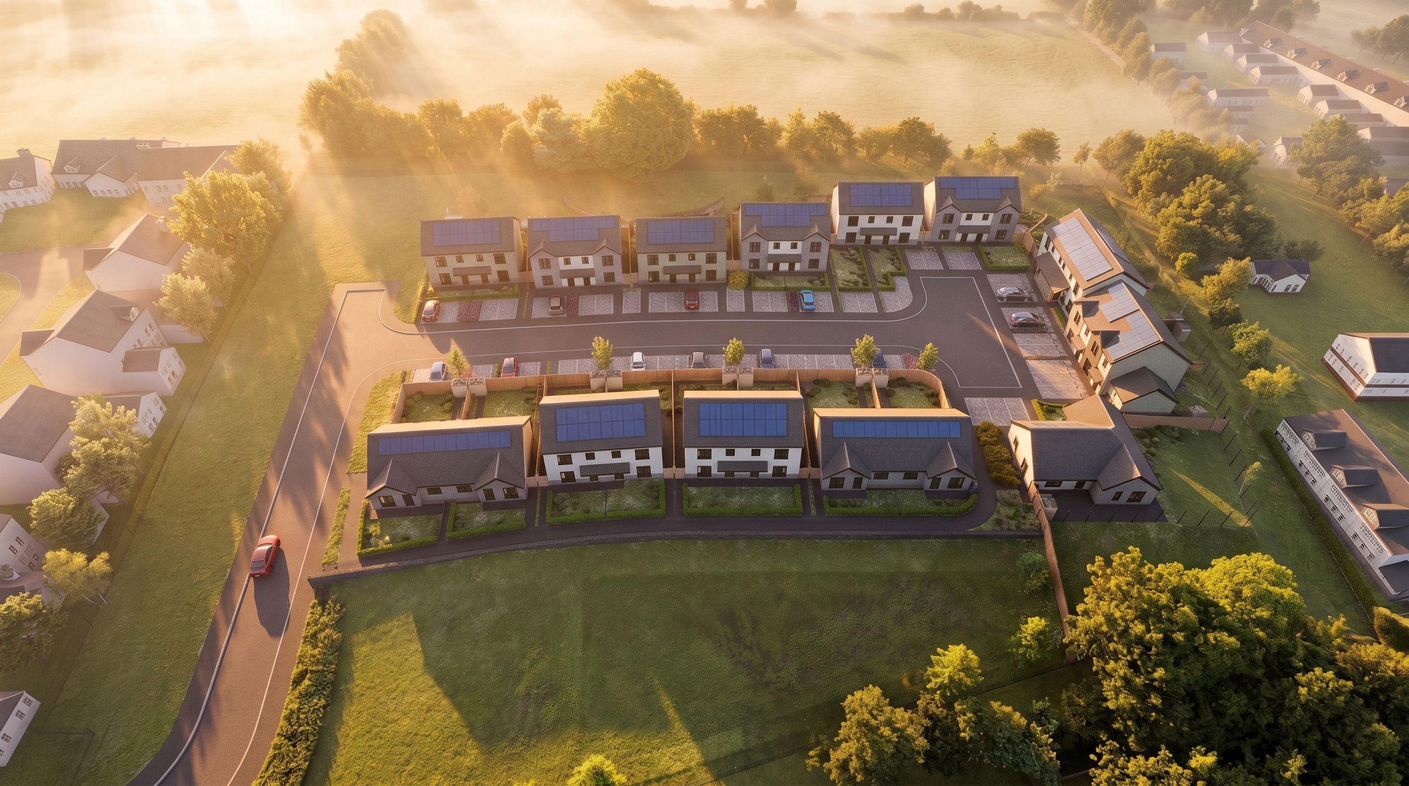 ADRA - Master Plan Visualisation Project – Project image 1