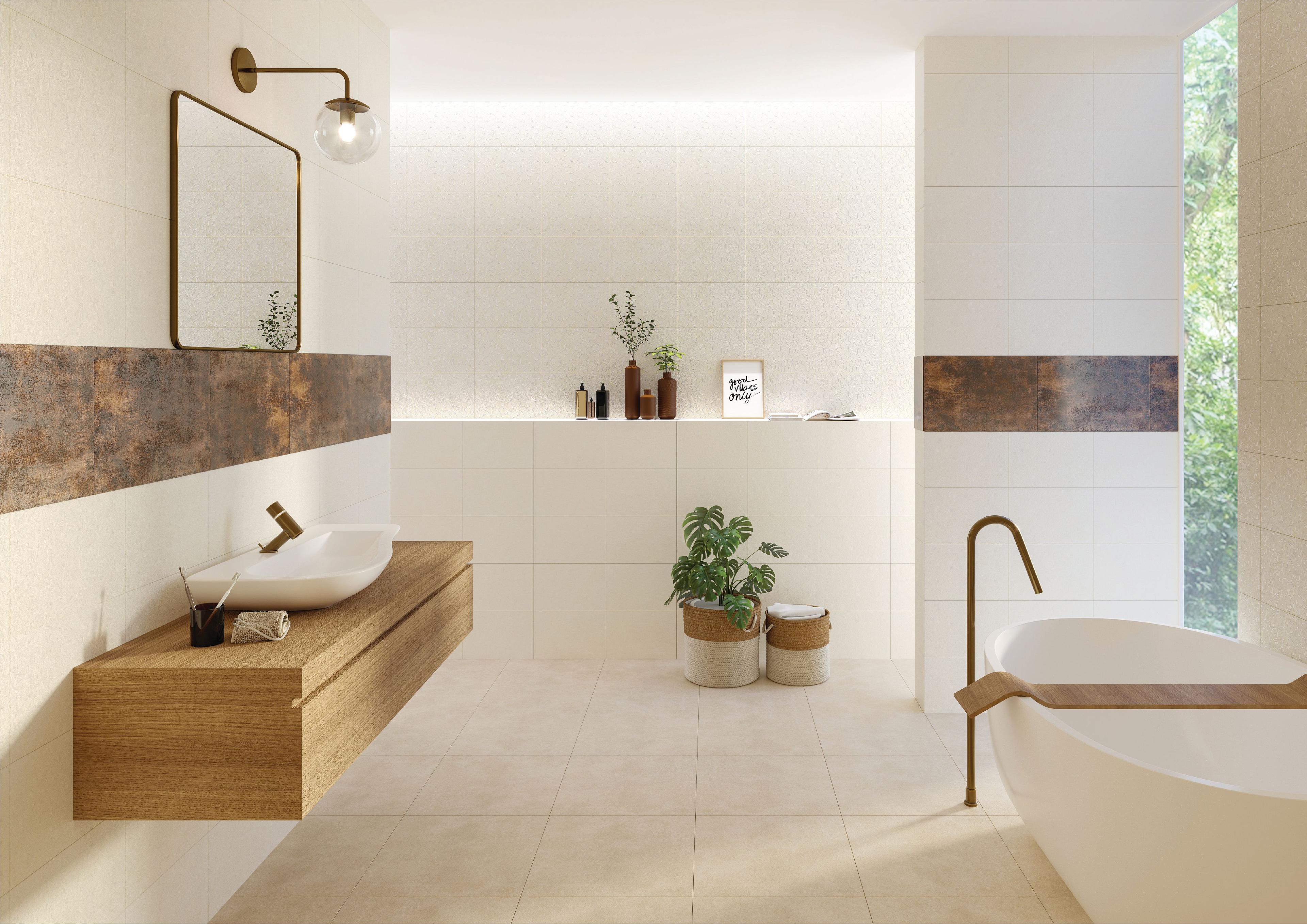 Bathroom Ambience & Product CGI Visualisation