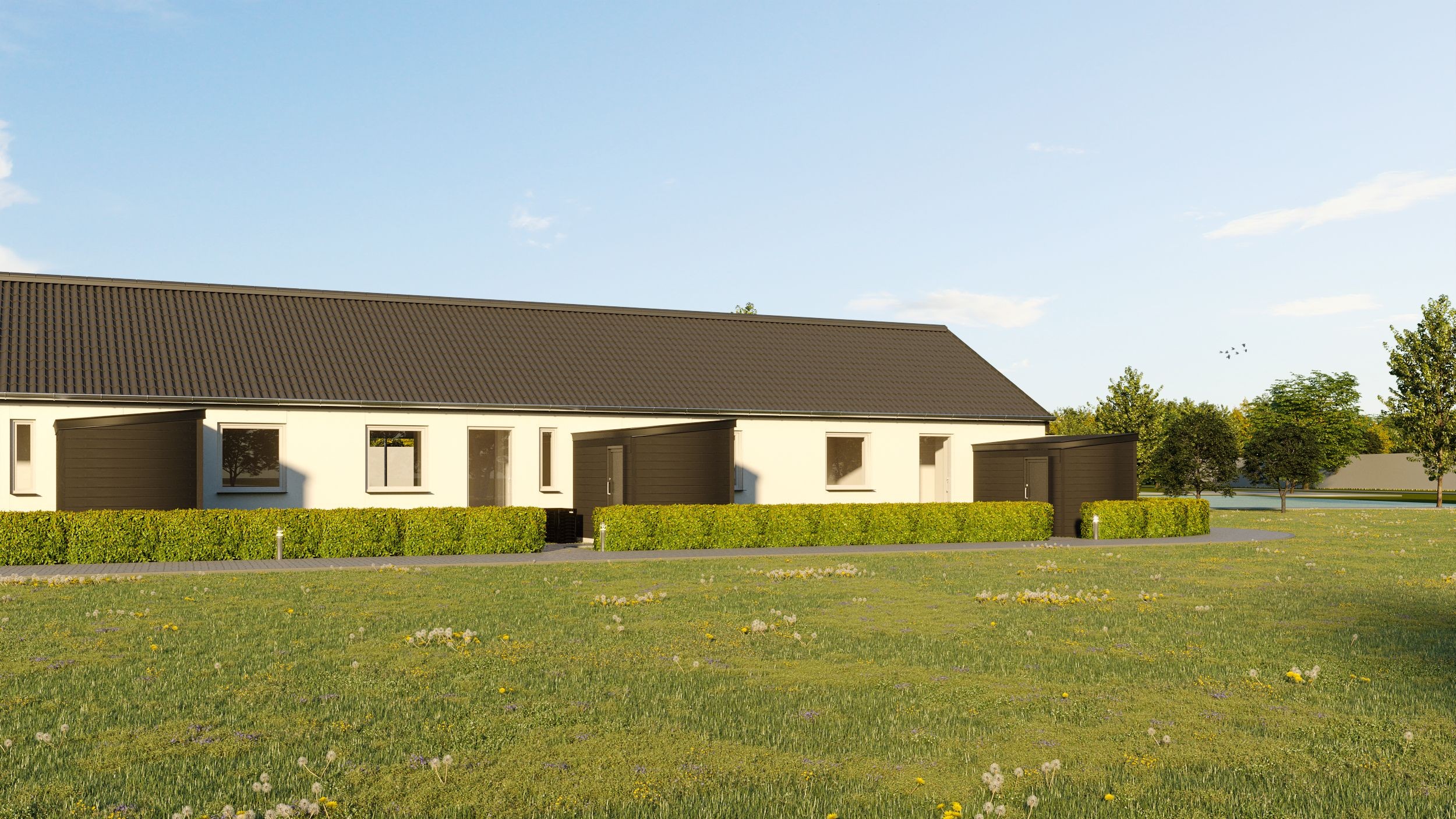 Housing Development | Architectural Visualisation – Project image 1