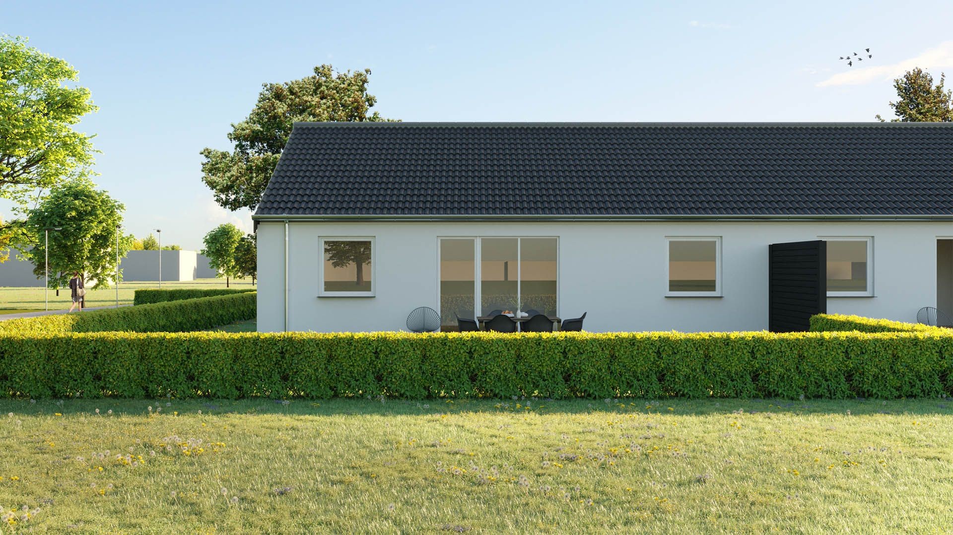 Housing Development | Architectural Visualisation