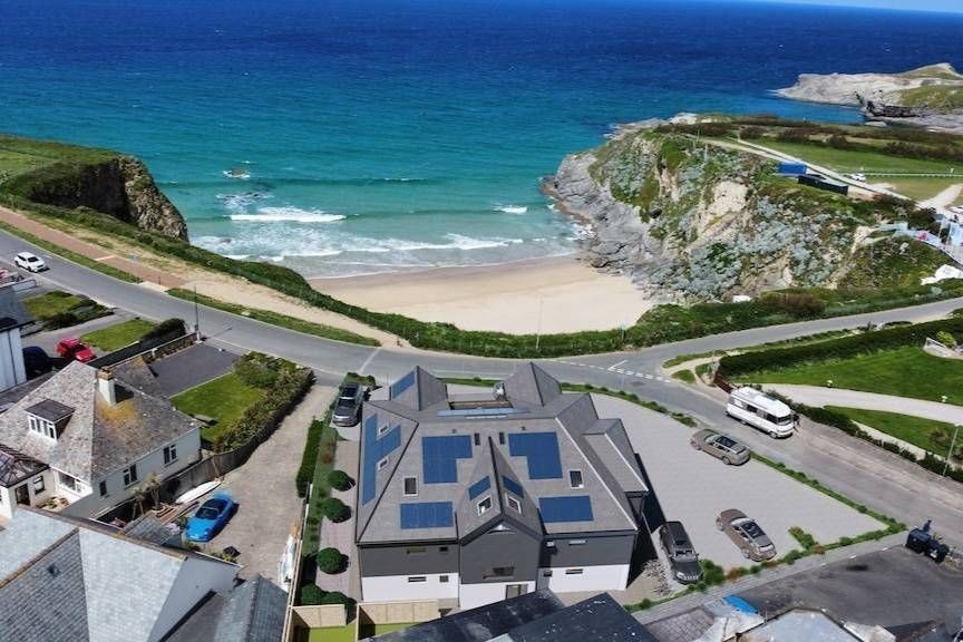 Coastal Living | Apartment Visualisation