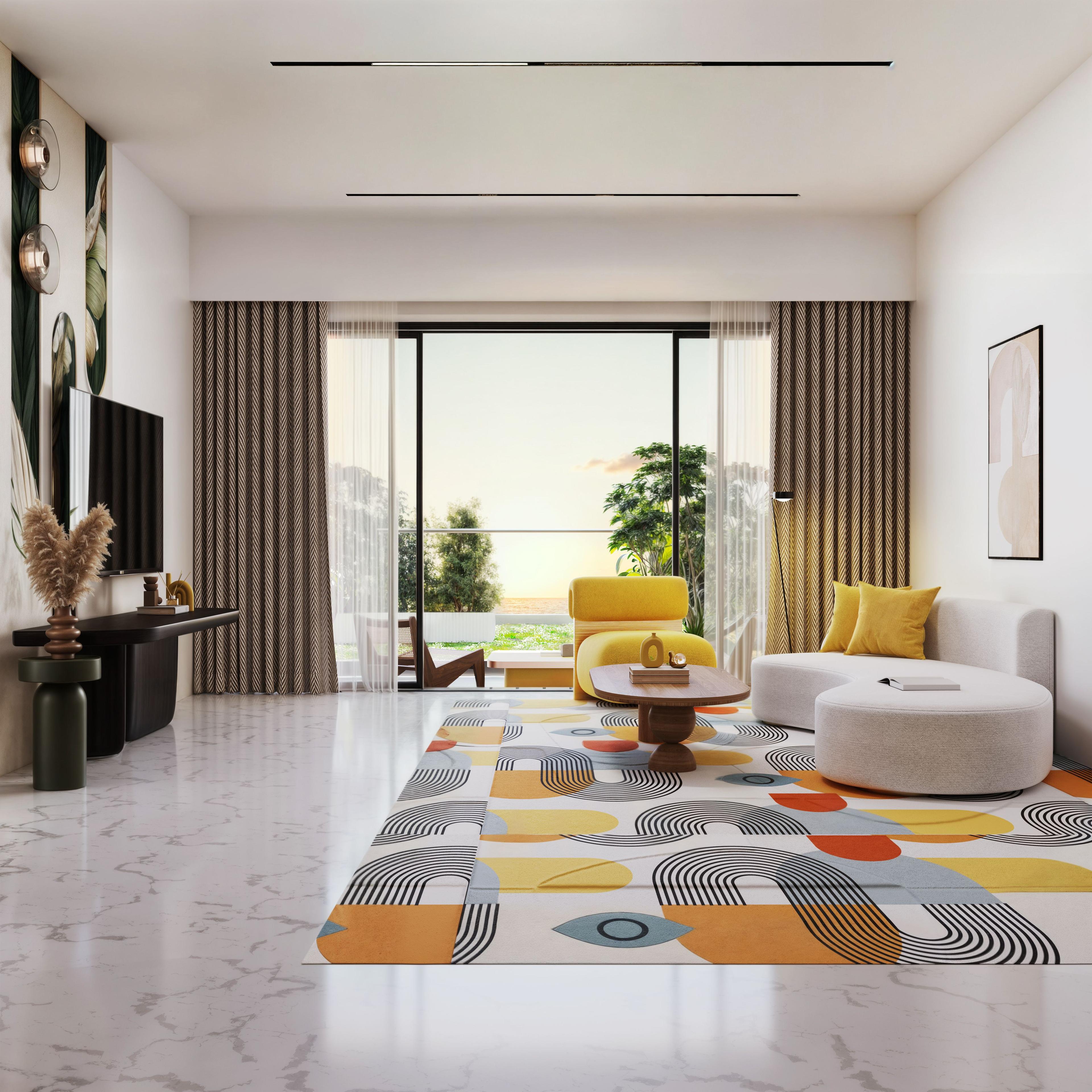 Beachfront Residences | Luxury Apartment Visualisation