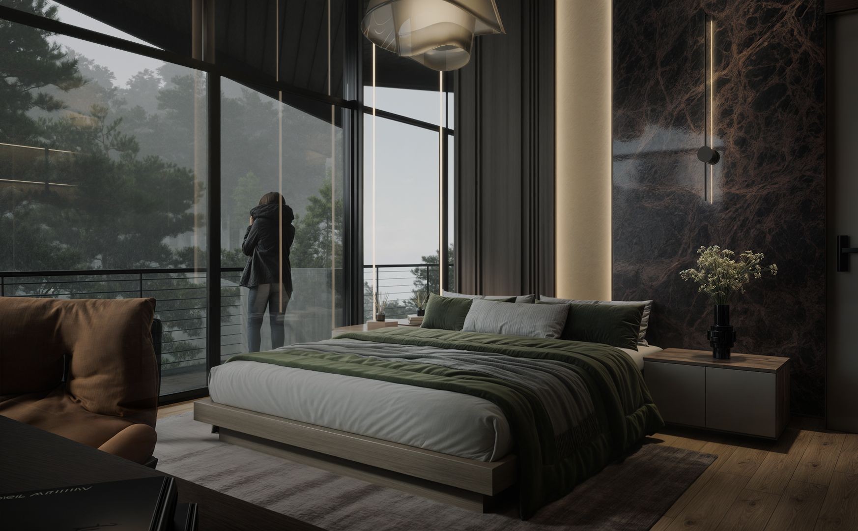 Highland Residence | Architectural Visualisation
– Project image 1