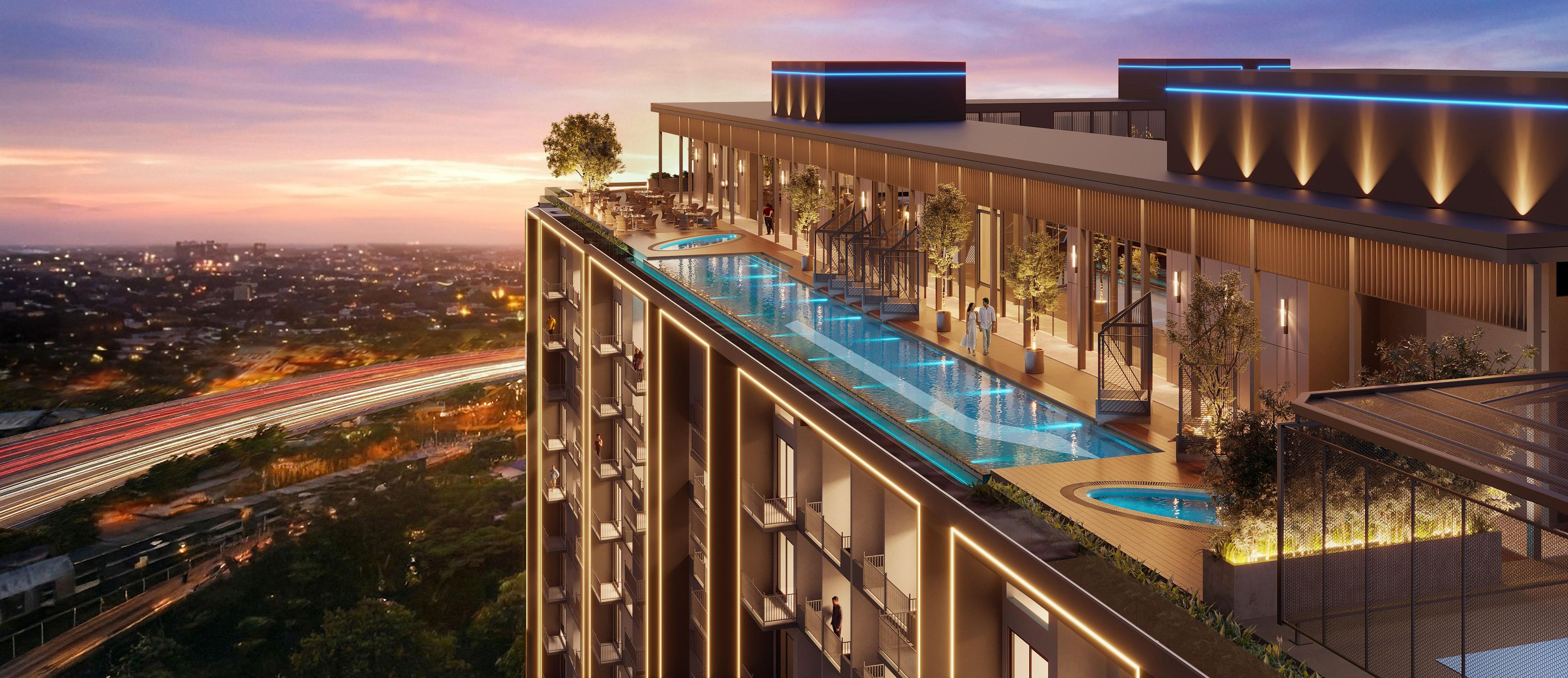 Luxury Residences | Apartment Visualisation hero image