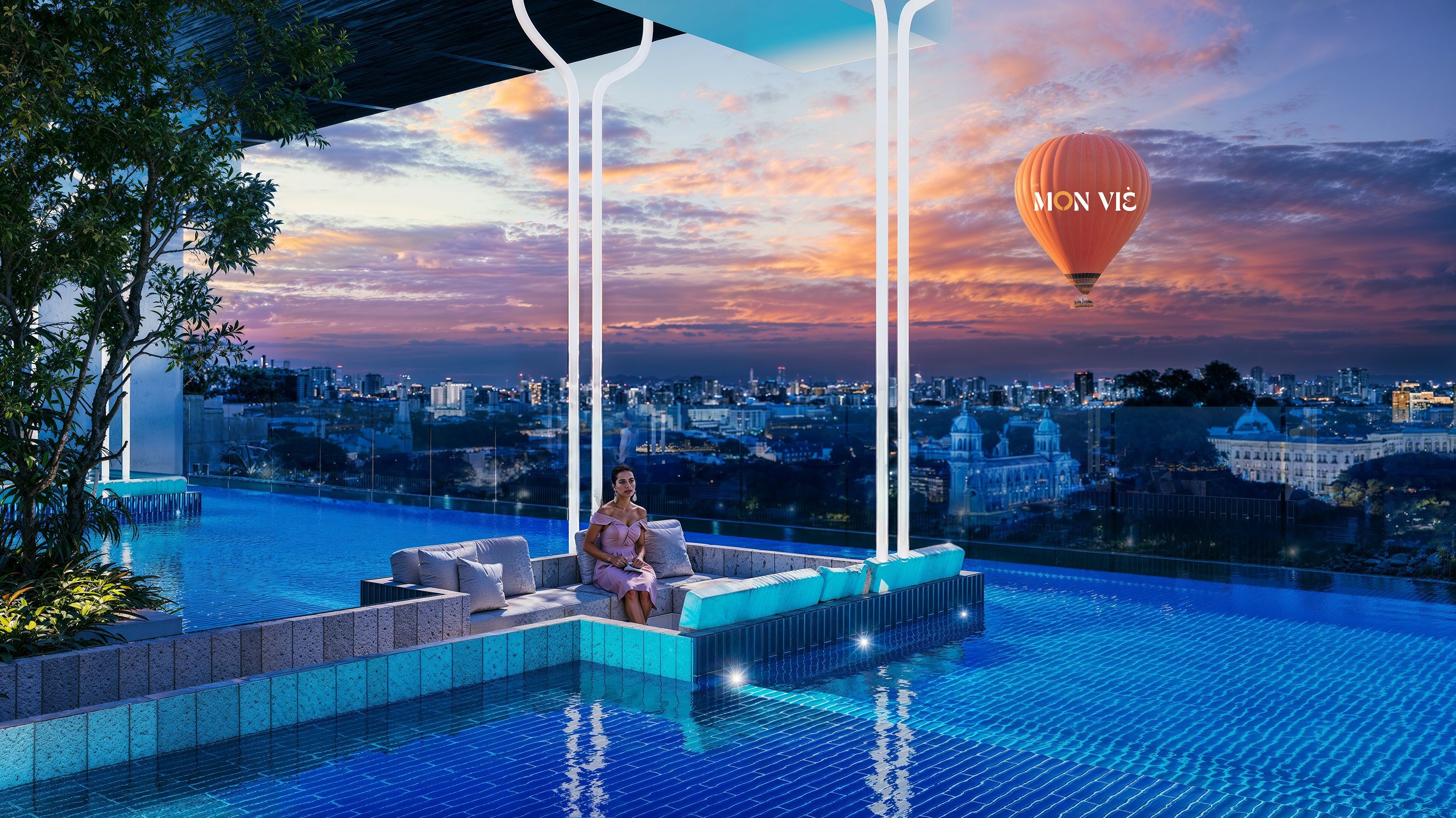 Luxury Living | 3D Visualisation
