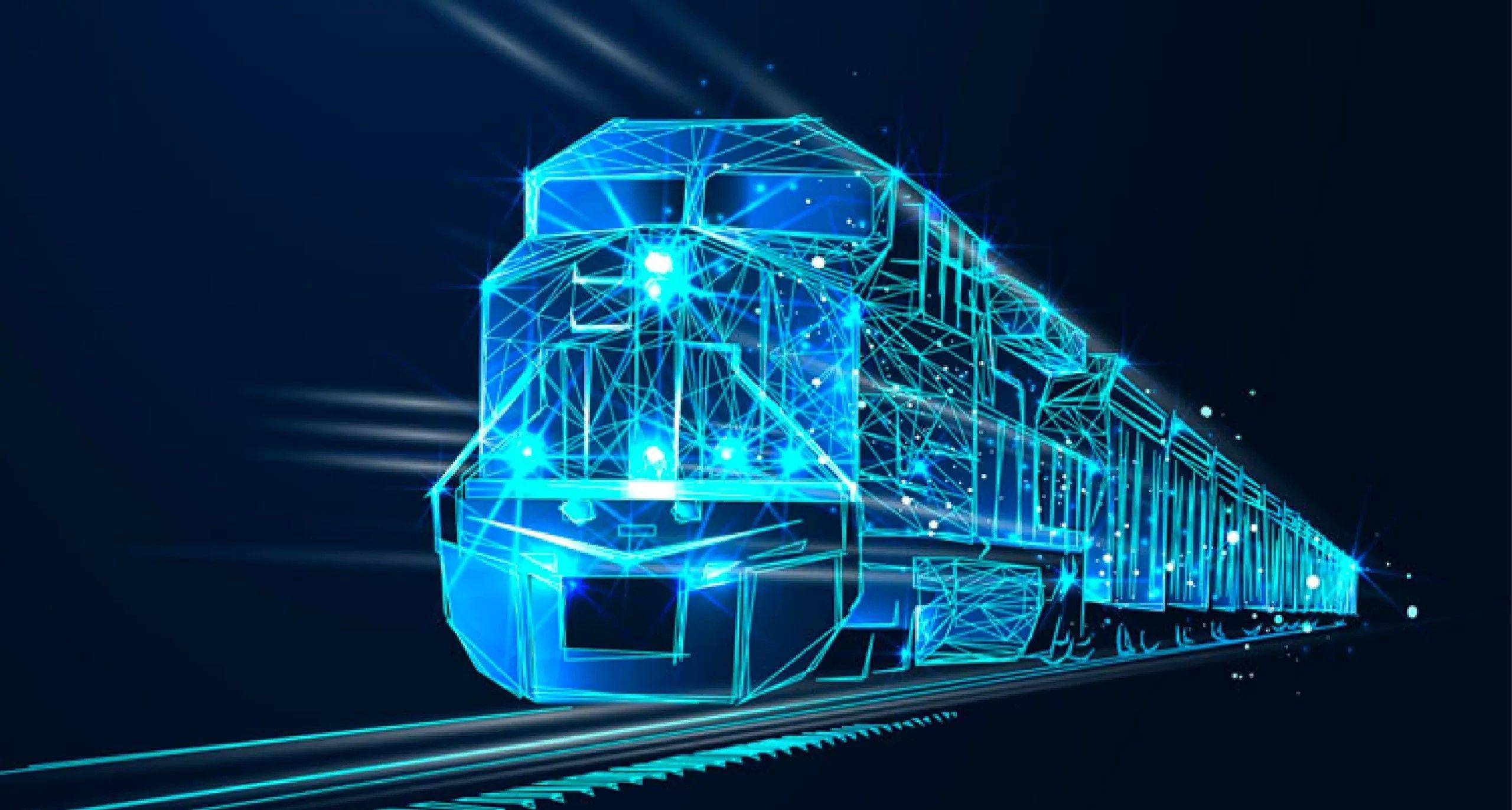 RAIL & TRANSPORT hero image