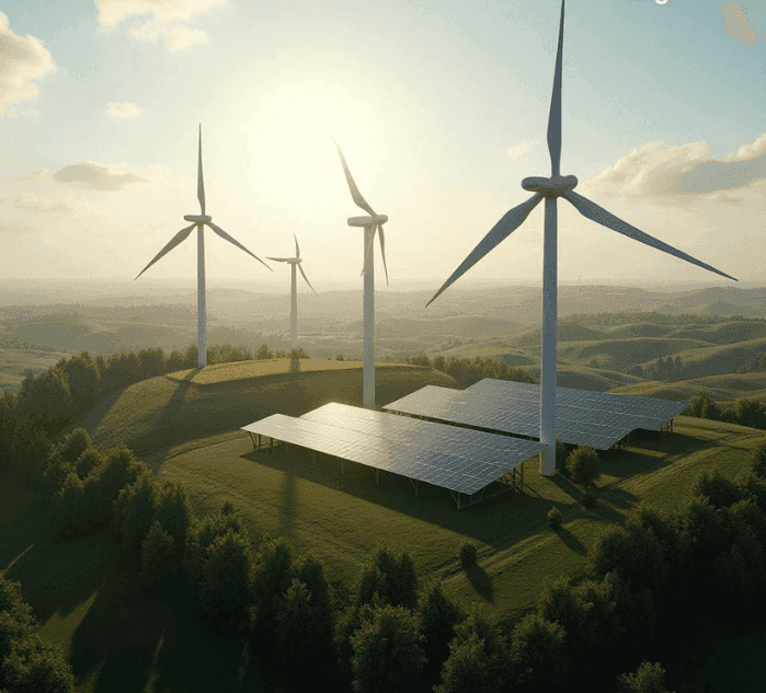 ENERGY SECTOR APPROACH hero image