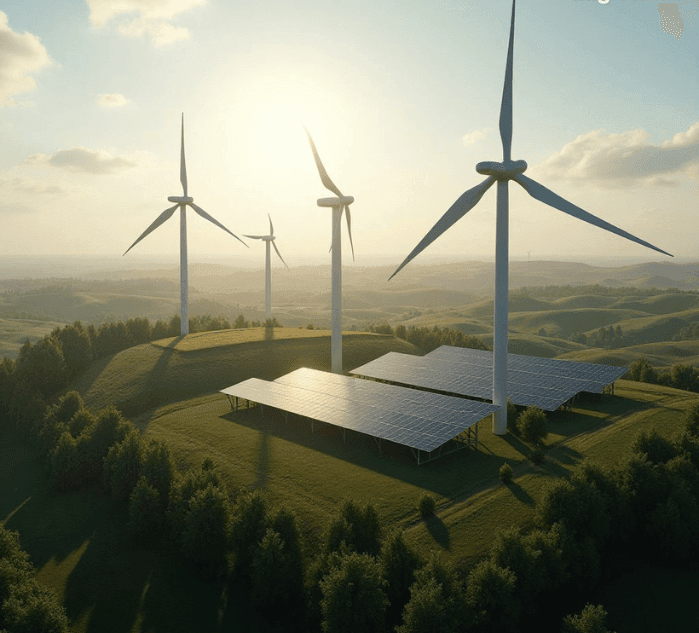 ENERGY SECTOR APPROACH