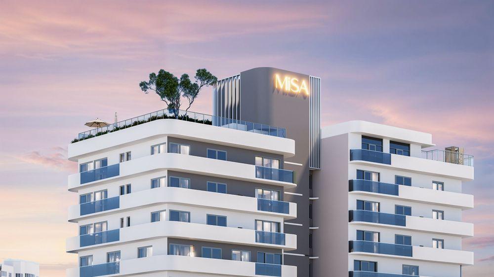 Luxury Apartment Visualisation
