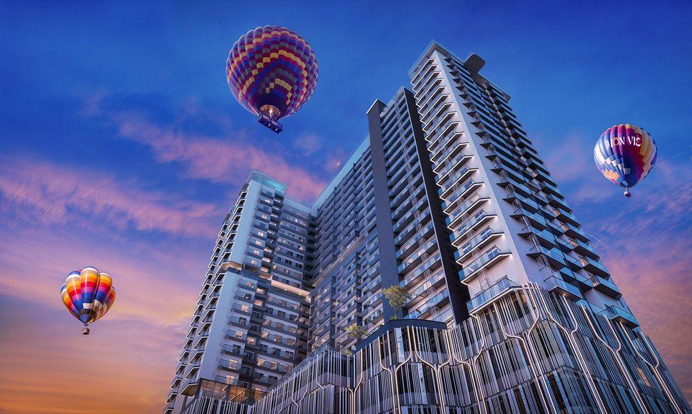 Luxury Living | 3D Visualisation