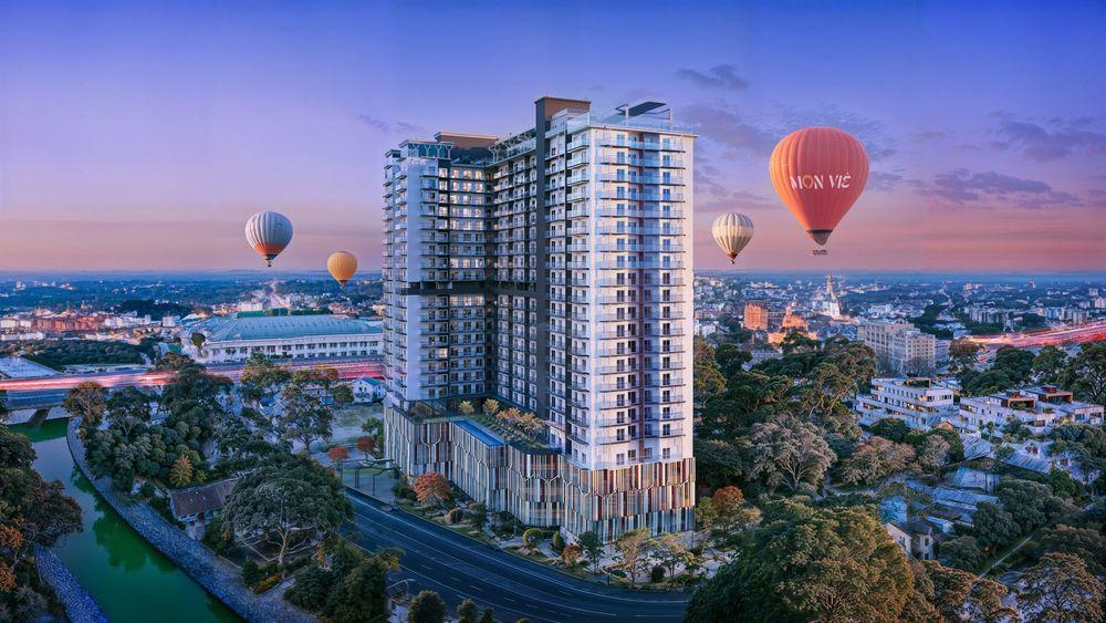 Luxury Living | 3D Visualisation