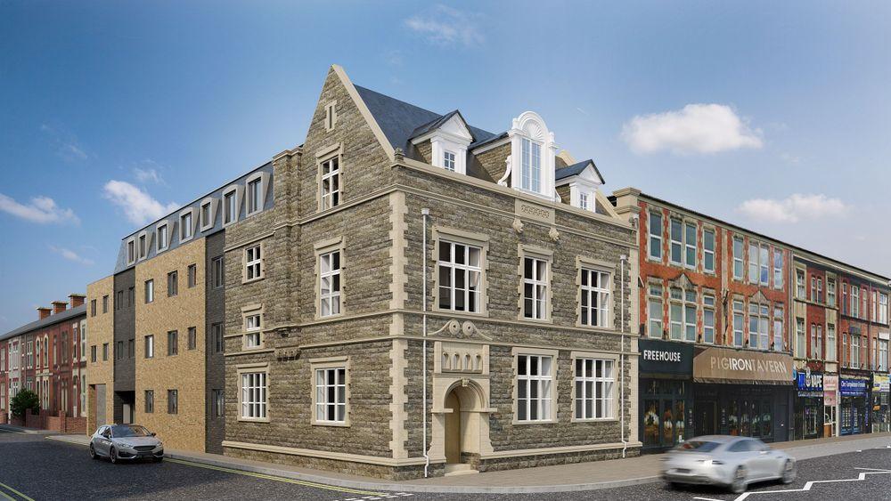 Securing Planning Approval for the Iconic Former Bank