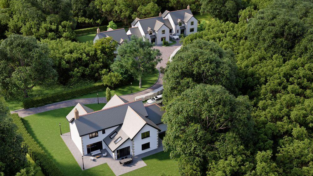 Master Plan | Architectural Development Visualisation