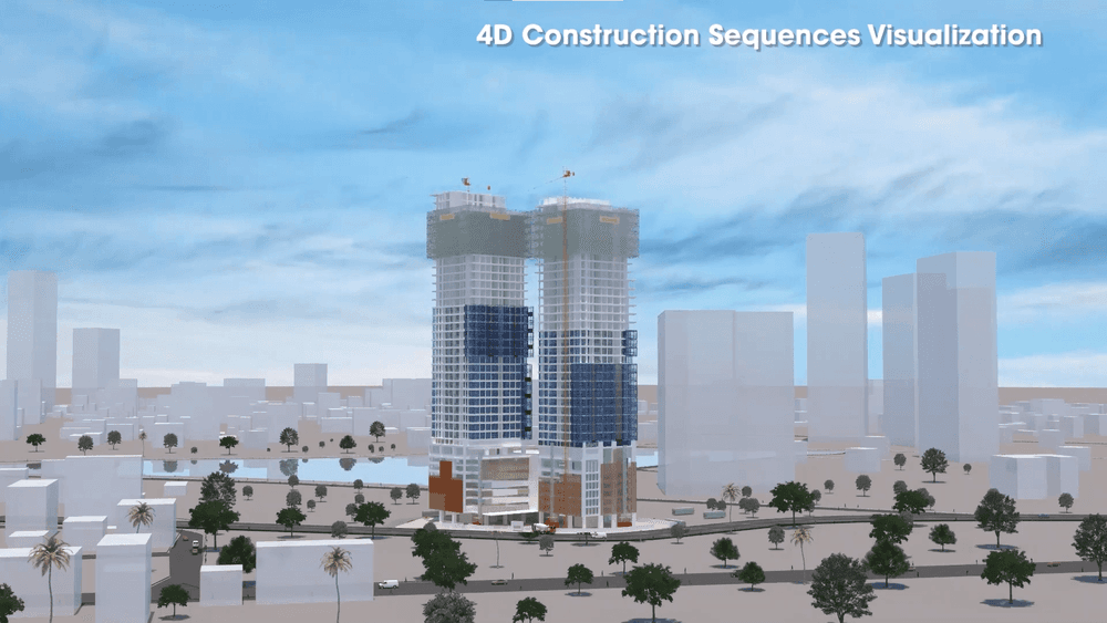 4D Sequence Animations hero image