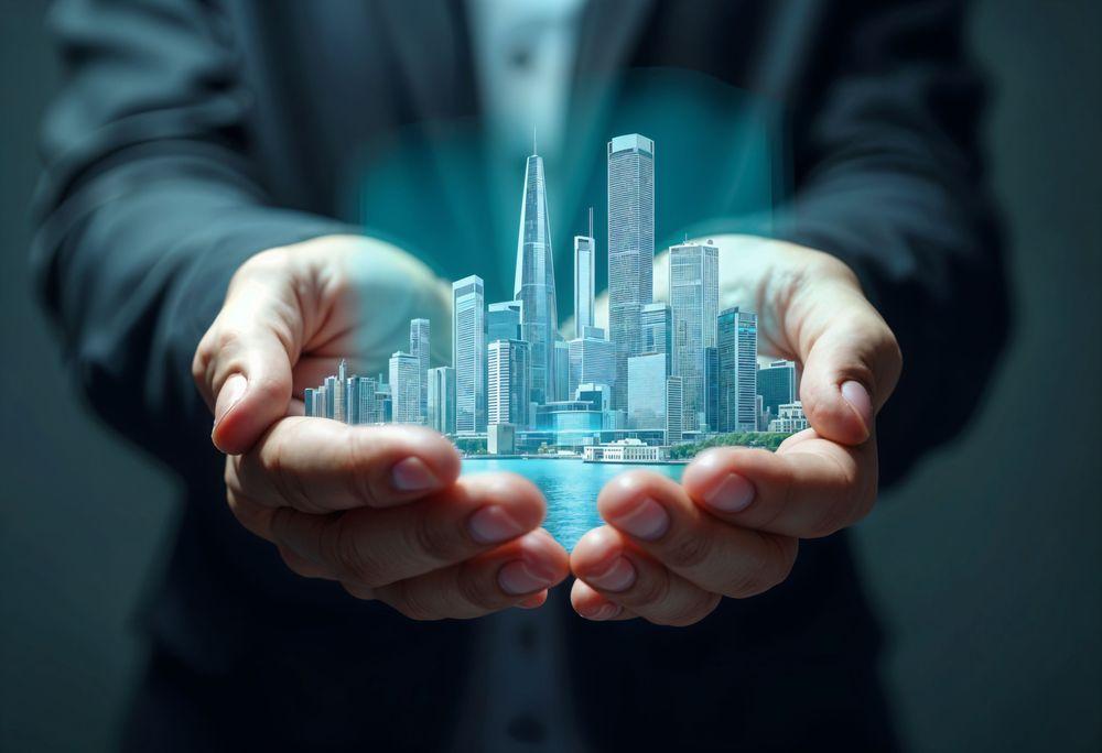 Property Development hero image