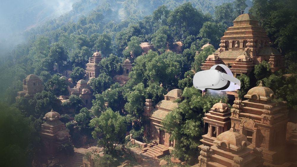 Virtual Reality Experience for Architect 2024 Exhibition