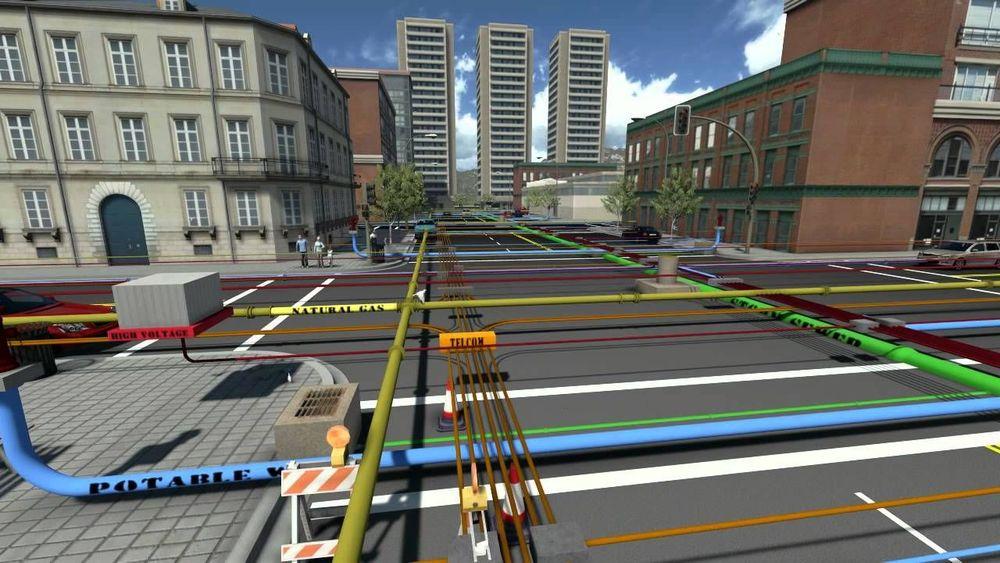 Utility Planning hero image