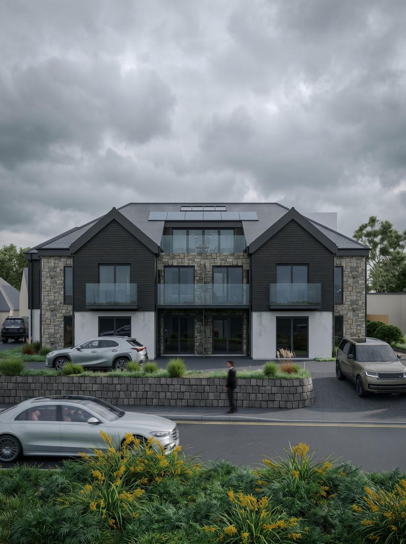 Explore our project "Coastal Living | Apartment Visualisation" that redefine visualisation